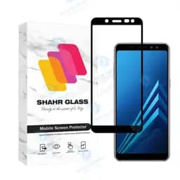 محافظ صفحه نمایش شهر گلس مدل Fusr مناسب برای گوشی موبایل سامسونگ Galaxy A6 2018