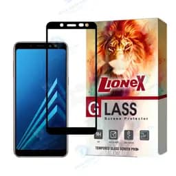 محافظ صفحه نمایش لایونکس مدل Fulo مناسب برای گوشی موبایل سامسونگ Galaxy J6
