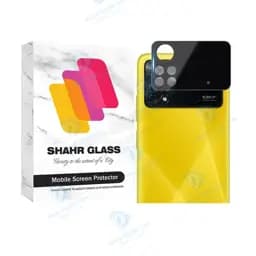 محافظ لنز دوربین شهر گلس مدل Fullenss مناسب برای گوشی موبایل شیائومی Poco X4 Pro 5G