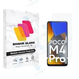 محافظ صفحه نمایش شهر گلس مدل Smp مناسب برای گوشی موبایل شیائومی Poco M4 Pro 4G