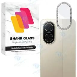 محافظ لنز دوربین شیشه‌ای شهر گلس مدل NRIS20 مناسب برای گوشی موبایل شیائومی Poco C71