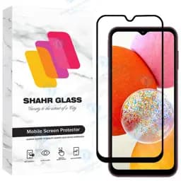 محافظ صفحه نمایش شهر گلس مدل Crcs مناسب برای گوشی موبایل سامسونگ Galaxy A22 5G / Galaxy A14 4G / Galaxy A14 5G