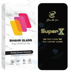 محافظ صفحه نمایش شهر گلس مدل SUPXS30 مناسب برای گوشی موبایل اپل iPhone 16 Pro Max