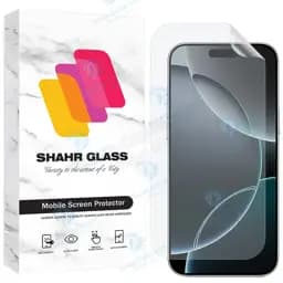 محافظ صفحه نمایش شهر گلس مدل SFNMB20 مناسب برای گوشی موبایل اپل iPhone 17 Pro Max