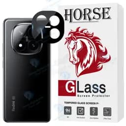 محافظ لنز دوربین هورس مدل LFUH20 مناسب برای گوشی موبایل شیائومی Redmi Note 14 Pro Plus 5G
