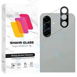 محافظ لنز دوربین شیشه ای شهر گلس مدل LFUD20 مناسب برای گوشی موبایل سامسونگ Galaxy A57 5G