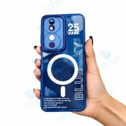 قاب طرح مگ سیف Blue Sky سامسونگ Galaxy A06