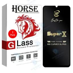محافظ صفحه نمایش هورس مدل Superx مناسب برای گوشی موبایل سامسونگ Galaxy A32 4G