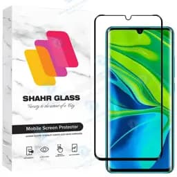 محافظ صفحه نمایش شهر گلس مدل Npos مناسب برای گوشی موبایل شیائومی Mi Note 10 Lite