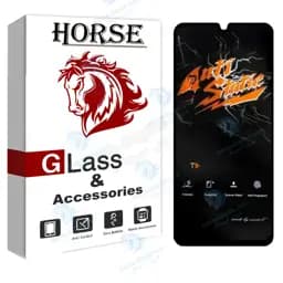 محافظ صفحه نمایش هورس مدل AntiStatic-Mtb مناسب برای گوشی موبایل سامسونگ Galaxy A31