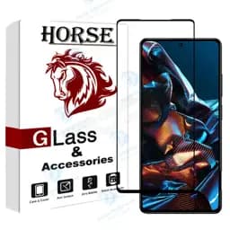 محافظ صفحه نمایش هورس مدل Fulgplus مناسب برای گوشی موبایل شیائومی Poco X5 Pro 5G