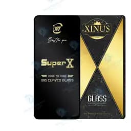 محافظ صفحه نمایش ژینوس مدل Superxx مناسب برای گوشی موبایل شیائومی Redmi Note 13 Pro