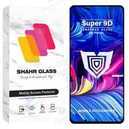 محافظ صفحه نمایش شهر گلس مدل FUSU20 مناسب برای گوشی موبایل شیائومی Poco X6 Pro / Poco X6