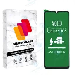 محافظ صفحه نمایش سرامیکی شهر گلس مدل Cmc9d مناسب برای گوشی موبایل شیائومی Poco C40