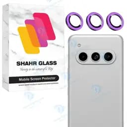 محافظ لنز دوربین شیشه‌ای شهر گلس مدل Shlzs مناسب برای گوشی موبایل داریا Bond 2