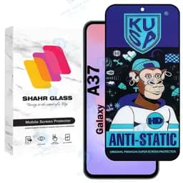 محافظ صفحه نمایش شهر گلس مدل Kuas مناسب برای گوشی موبایل سامسونگ Galaxy A37
