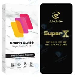 محافظ صفحه نمایش شهر گلس مدل SUPXS20 مناسب برای گوشی موبایل شیائومی Poco X6 5G