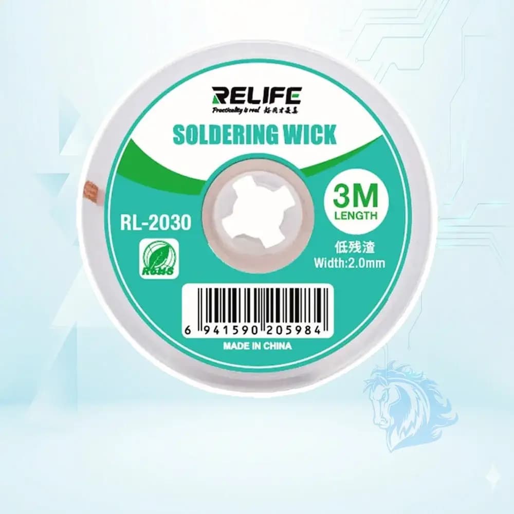 سیم قلع کش ریلایف مدل Relife Rl-2030 - تصویر محصول