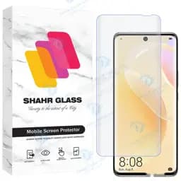محافظ صفحه نمایش یووی شهر گلس مدل Uvlightsh مناسب برای گوشی موبایل هوآوی Nova 8 / Nova 9 / آنر 50