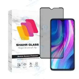 محافظ صفحه نمایش حریم شخصی شهر گلس مدل Privfulls مناسب برای گوشی موبایل شیائومی Redmi Note 8 Pro / Redmi 9T / Redmi 9 Power / Poco M3