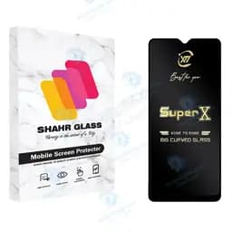 محافظ صفحه نمایش شهر گلس مدل Superx مناسب برای گوشی موبایل سامسونگ Galaxy A04