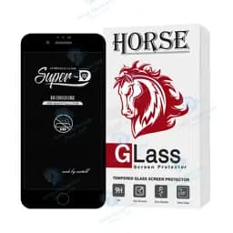محافظ صفحه نمایش هورس مدل Superhorn مناسب برای گوشی موبایل اپل iPhone 7 / 8