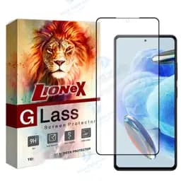 محافظ صفحه نمایش سرامیکی مات لایونکس مدل Mceramlion مناسب برای گوشی موبایل شیائومی Redmi Note 12 Pro 4G
