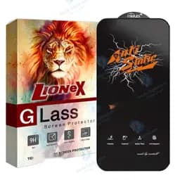 محافظ صفحه نمایش انتی استاتیک لایونکس مدل Antidustl مناسب برای گوشی موبایل اپل iPhone 14 Pro Max