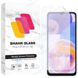 محافظ صفحه نمایش شهر گلس مدل Snmf مناسب برای گوشی موبایل سامسونگ Galaxy M04 / Galaxy A23 4G