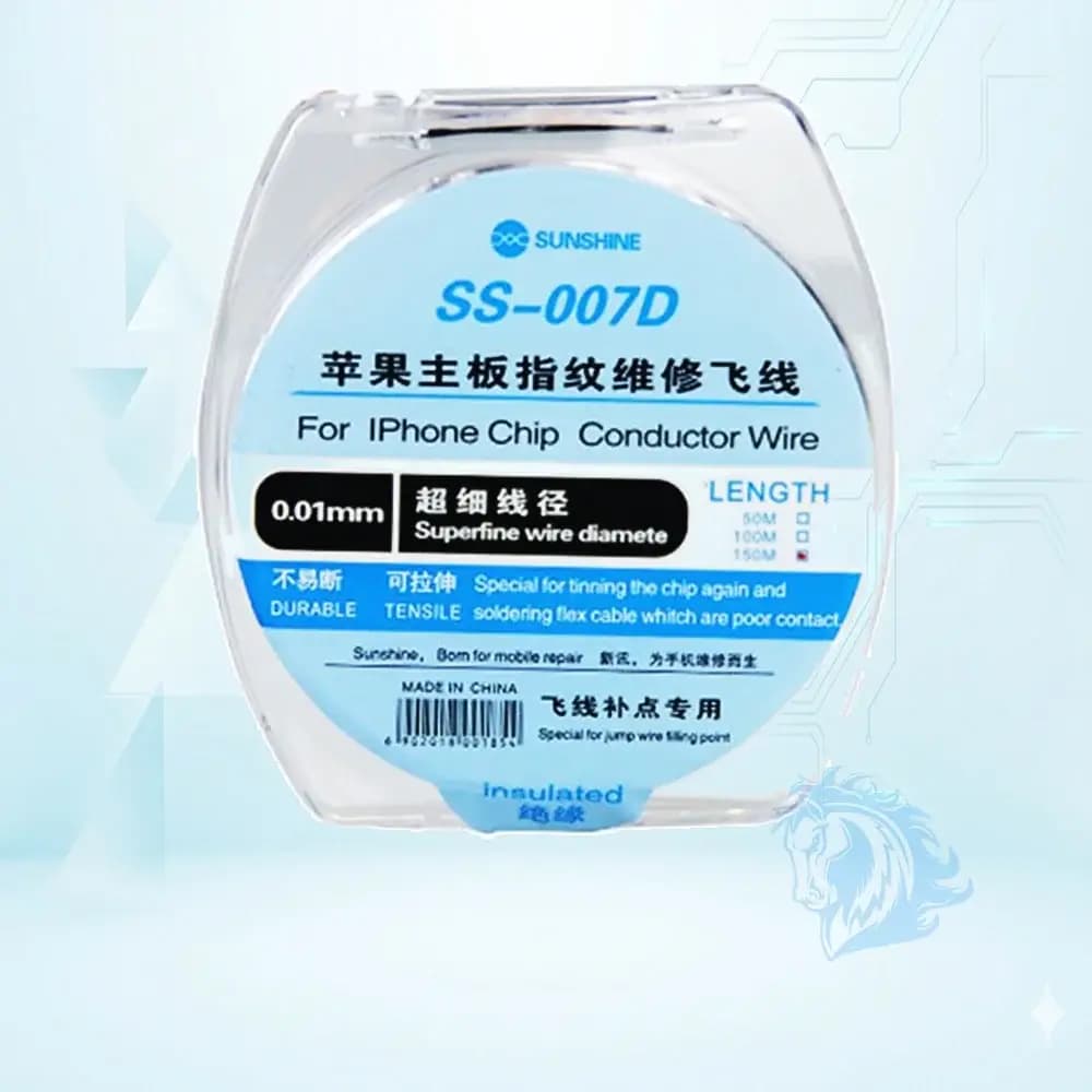 سیم جامپر و سیم کشی لاکی سانشاین مدل Sunshine Ss-007D - تصویر 2