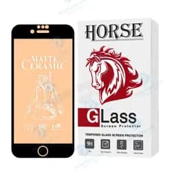 محافظ صفحه نمایش مات هورس مدل Ceramich مناسب برای گوشی موبایل اپل iPhone 6s / 6