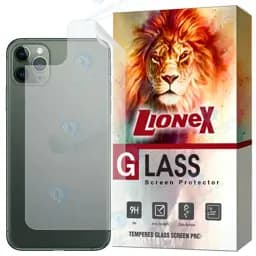 محافظ پشت گوشی لایونکس مدل Lnmb مناسب برای گوشی موبایل اپل iPhone 11 Pro Max