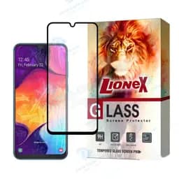 محافظ صفحه نمایش سرامیکی مات لایونکس مدل Mceramicl مناسب برای گوشی موبایل سامسونگ Galaxy M10s / M21 / M21 2021 / M21s / M31 / M31 Prime / F41