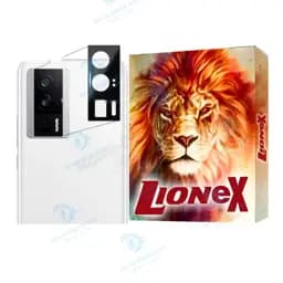 محافظ لنز دوربین لایونکس مدل Fullenslمناسب برای گوشی موبایل شیائومی Poco F5 Pro / Redmi K60 / Redmi K60e / Redmi K60 Pro