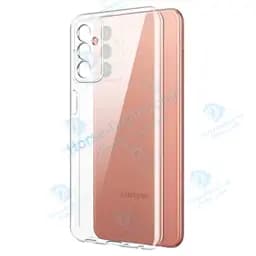 قاب گوشی Samsung Galaxy M23 مدل پشت کریستالی محافظ لنزدار