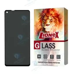 محافظ صفحه نمایش حریم شخصی لایونکس مدل Securitl مناسب برای گوشی موبایل وان پلاس Nord N100