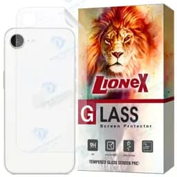 محافظ پشت گوشی لایونکس مدل Lnmb مناسب برای گوشی موبایل اپل iPhone 16e