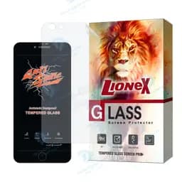 محافظ صفحه نمایش آنتی استاتیک لایونکس مدل Antnabkli مناسب برای گوشی موبایل اپل iPhone 6 / iPhone 6s به همراه محافظ پشت گوشی