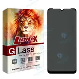 محافظ صفحه نمایش حریم شخصی لایونکس مدل Pfli مناسب برای گوشی موبایل ریلمی Narzo 50A