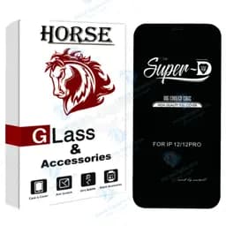 محافظ صفحه نمایش هورس مدل Suph مناسب برای گوشی موبایل اپل iPhone 12