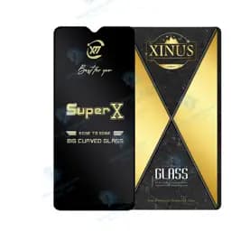 محافظ صفحه نمایش ژینوس مدل Superxx مناسب برای گوشی موبایل سامسونگ Galaxy M04