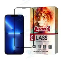 محافظ صفحه نمایش لایونکس مدل Superlionen مناسب برای گوشی موبایل اپل iPhone 13 Pro Max