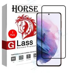 محافظ صفحه نمایش سرامیکی هورس مدل Cmc-H مناسب برای گوشی موبایل سامسونگ Galaxy S21