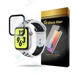 محافظ صفحه نمایش گلس استار مدل Pmmw مناسب برای ساعت هوشمند اپل واچ Watch Series 4 / Se / Se 2 44 Mm
