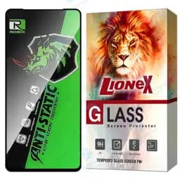 محافظ صفحه نمایش لایونکس مدل Robixl مناسب برای گوشی موبایل شیائومی Poco F4 Gt / Redmi Note 11T