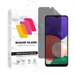 محافظ صفحه نمایش شهر گلس مدل Naprifrsh مناسب برای گوشی موبایل سامسونگ Galaxy A22 5G