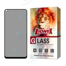 محافظ صفحه نمایش حریم شخصی لایونکس مدل Filprvclin مناسب برای گوشی موبایل شیائومی Mi 11 Lite 4G / Mi 11 Lite 5G / Mi 11 Lite 5G Ne