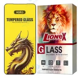 محافظ صفحه نمایش لایونکس مدل FHGL20 مناسب برای گوشی موبایل شیائومی Poco X3 Pro / Redmi Note 9s