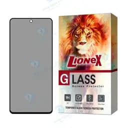 محافظ صفحه نمایش حریم شخصی لایونکس مدل Filprvclin مناسب برای گوشی موبایل سامسونگ Galaxy A51 4G / A51 5G / A52 4G / A52 5G / A52s 5G / A53 / M31s