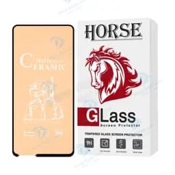 محافظ صفحه نمایش سرامیکی مات هورس مدل Cermah مناسب برای گوشی موبایل شیائومی Poco X3 / X3 NFC / X3 Pro / Redmi Note 9s / Note 9 Pro / Note 9 Pro Max / Redmi K30 / K30s / K30 Pro / K30 Ultra